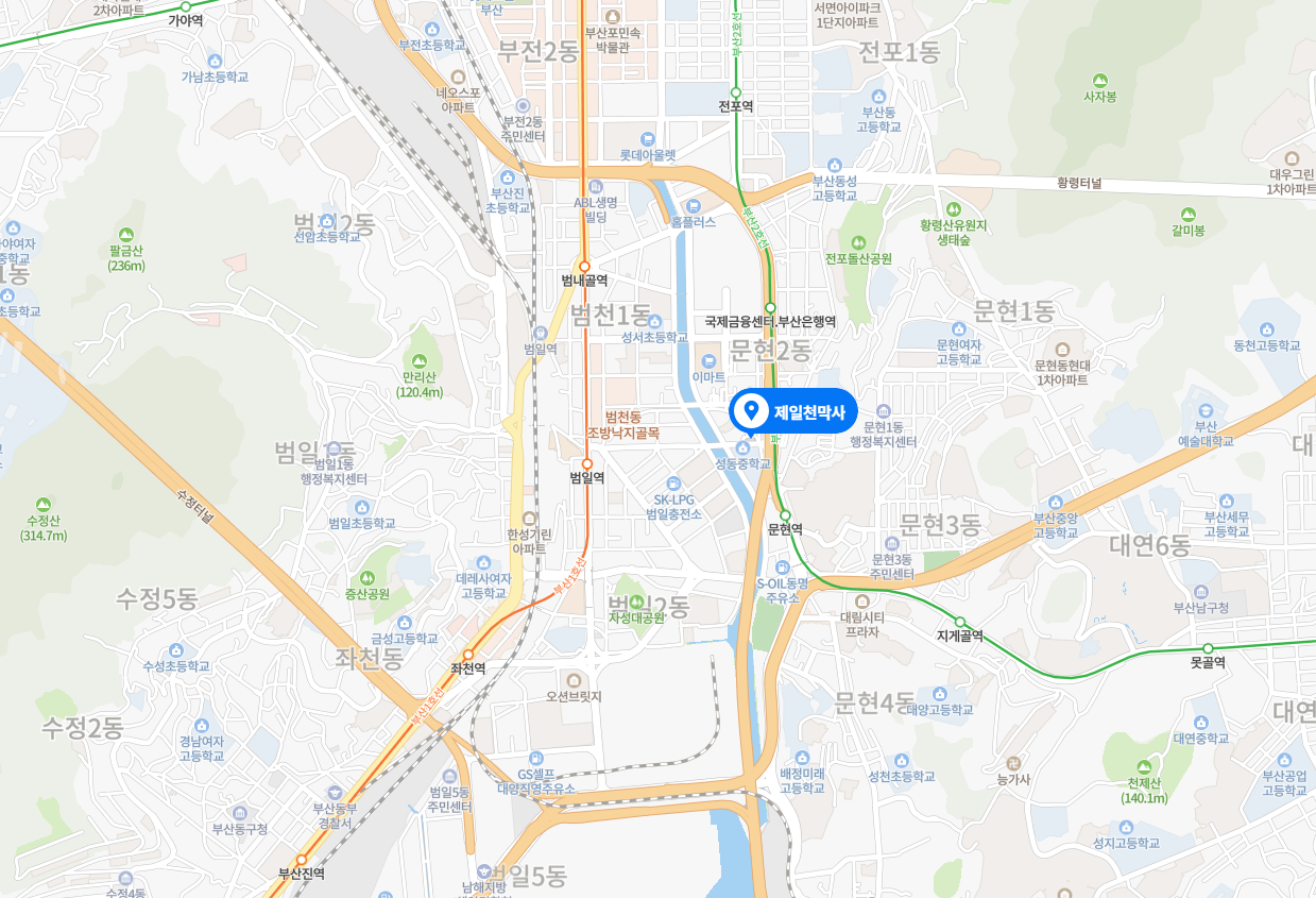 지도 크게 보기